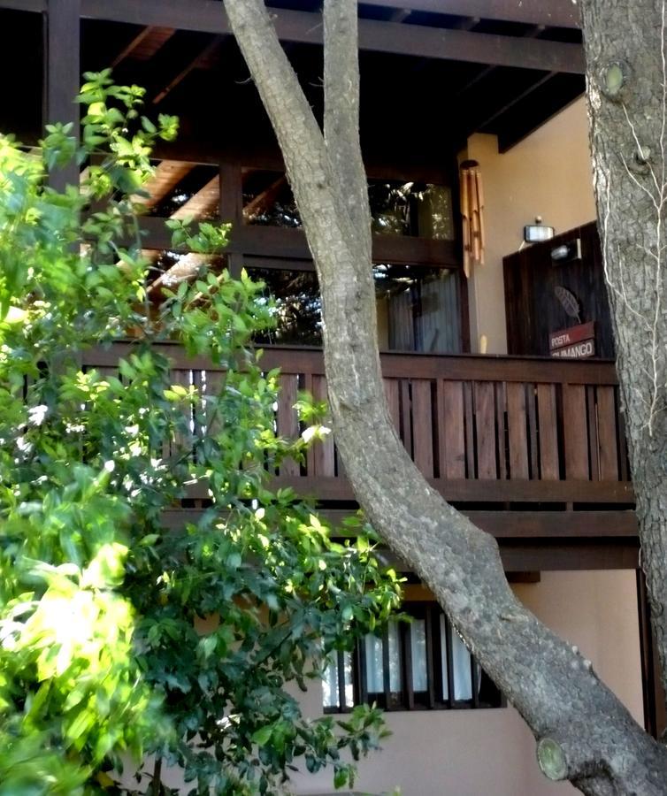 Posta Chimango, Cabanas Frente Al Golf Los Acantilados Мар-дель-Плата Экстерьер фото