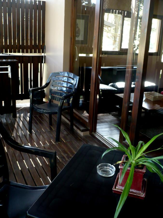 Posta Chimango, Cabanas Frente Al Golf Los Acantilados Мар-дель-Плата Экстерьер фото