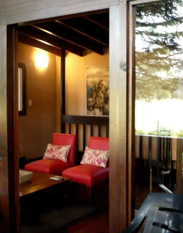 Posta Chimango, Cabanas Frente Al Golf Los Acantilados Мар-дель-Плата Экстерьер фото